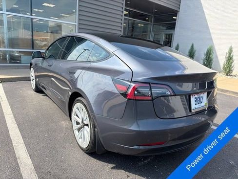 Used 2022 Tesla Model 3 Long Range AWD/4WD image 8