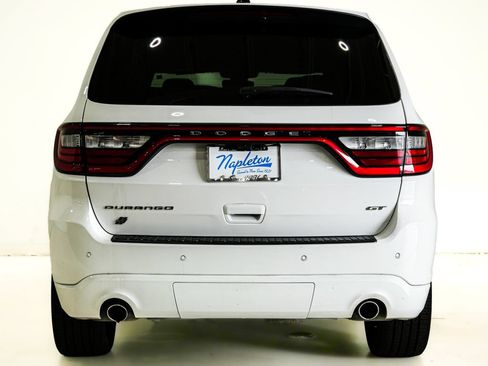 Used 2025 Dodge Durango GT AWD/4WD image 7