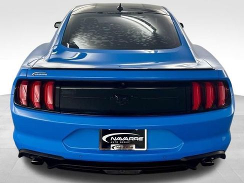 Used 2023 Ford Mustang Coupe w/ Equipment Group 101A RWD image 8