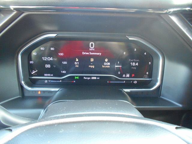 Used 2025 GMC Sierra 1500 AT4 w/ AT4 Premium Package AWD/4WD image 16