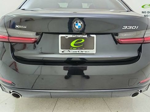 Used 2025 BMW 330i xDrive Sedan AWD/4WD image 11