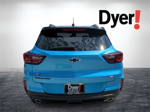 New 2026 Chevrolet TrailBlazer RS image 5