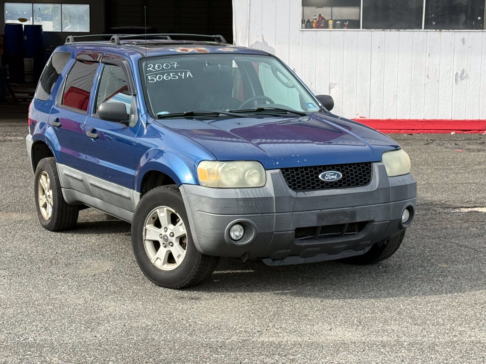 Used 2007 Ford Escape XLT AWD/4WD image 10