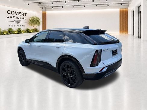 New 2027 Cadillac Optiq Premium Sport w/ LPO, ONYX Package AWD/4WD image 10
