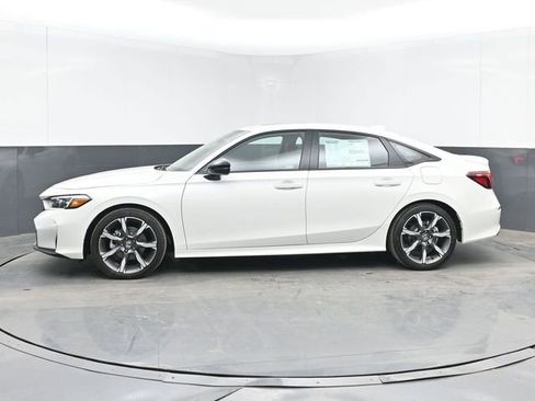 New 2026 Honda Civic Sport Touring image 6