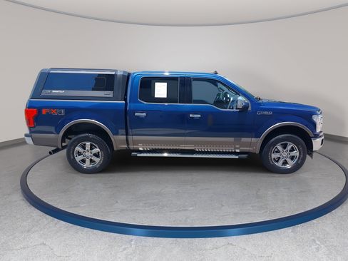 Used 2020 Ford F150 Lariat w/ Equipment Group 502A Luxury AWD/4WD image 4