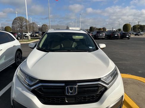 Used 2022 Honda CR-V Touring image 12