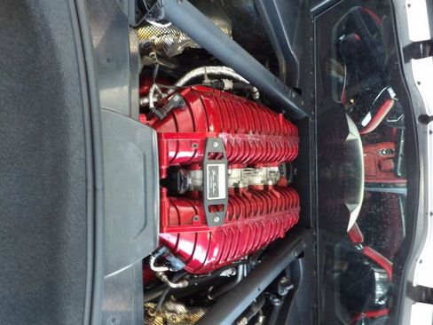 Used 2024 Chevrolet Corvette Z06 w/ Stealth Interior Trim Package image 19