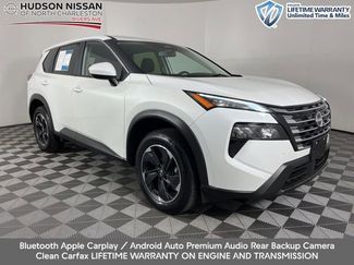 Used 2024 Nissan Rogue SV video 1