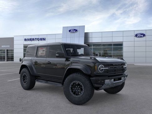 New 2025 Ford Bronco Raptor image 32
