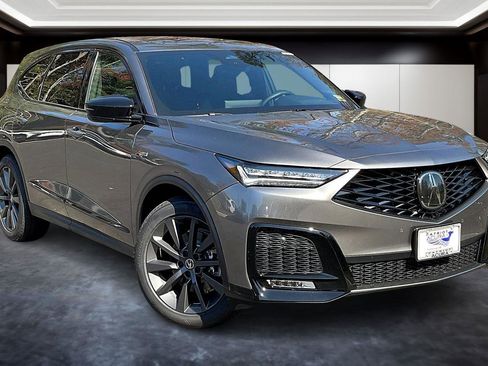 New 2026 Acura MDX A-Spec image 2