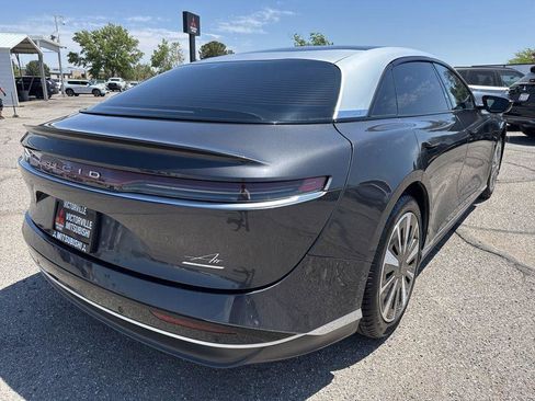 Used 2023 Lucid Air Touring AWD/4WD image 4