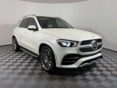 Used 2021 Mercedes-Benz GLE 350 image 7