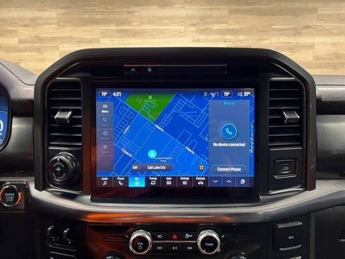 Used 2025 Ford F150 Lariat w/ Equipment Group 501A Mid image 7