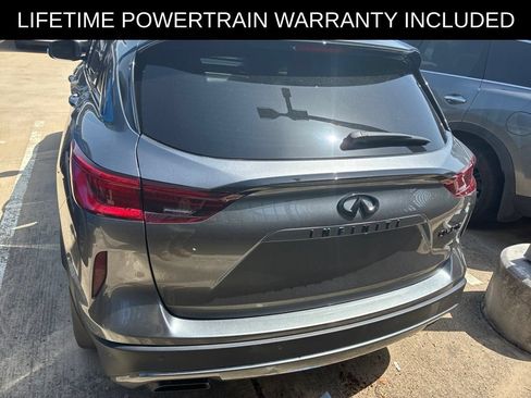 Certified 2024 INFINITI QX50 Sport FWD image 13