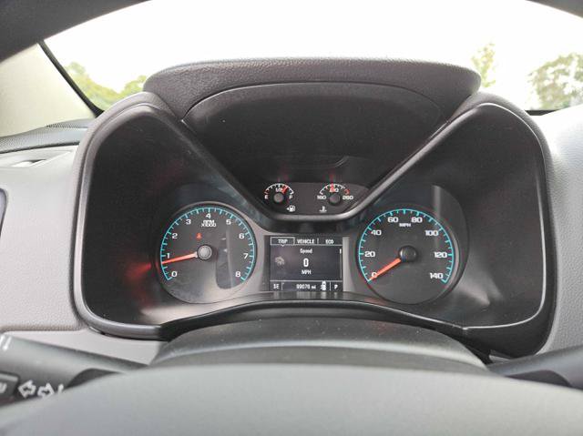 Used 2021 Chevrolet Colorado W/T w/ WT Convenience Package RWD image 19