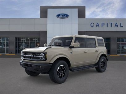 New 2025 Ford Bronco Outer Banks
