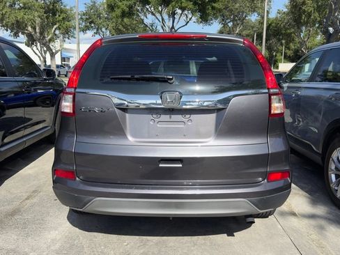 Used 2015 Honda CR-V LX image 7