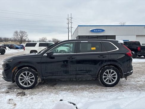 Certified 2024 Honda CR-V EX image 5