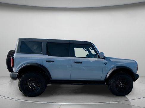 New 2026 Ford Bronco Outer Banks AWD/4WD image 35