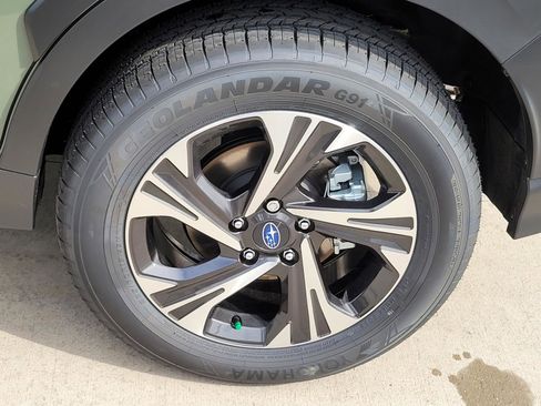 New 2026 Subaru Crosstrek 2.0i Premium AWD/4WD image 21