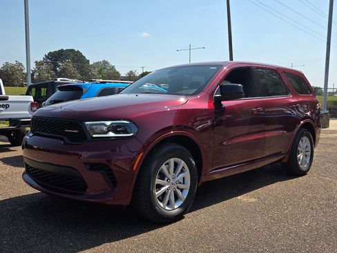 New 2026 Dodge Durango GT RWD image 1