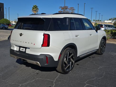 Certified 2025 MINI Cooper Countryman S w/ Comfort Package Max image 4