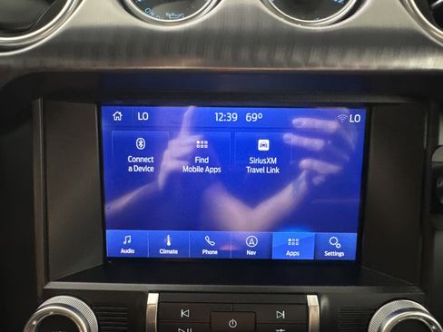 Used 2021 Ford Mustang Mach 1 w/ Equipment Group 700A RWD image 18
