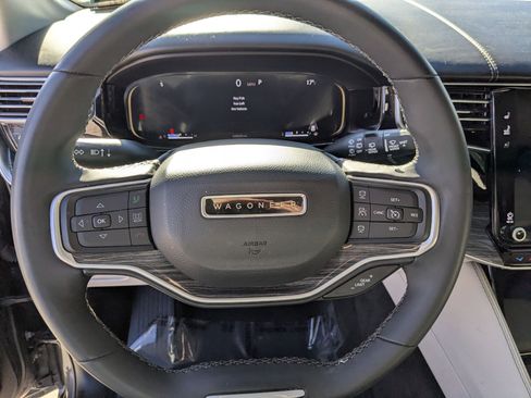 Used 2022 Jeep Wagoneer Series II w/ Convenience Group I image 15