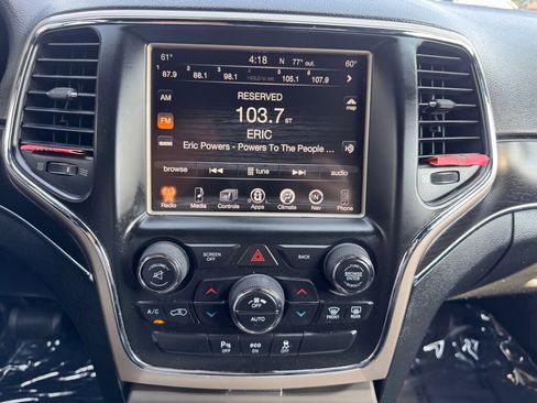 Used 2014 Jeep Grand Cherokee Limited w/ Luxury Group II AWD/4WD image 34