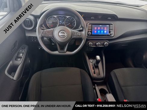 Certified 2025 Nissan Kicks Play S image 20