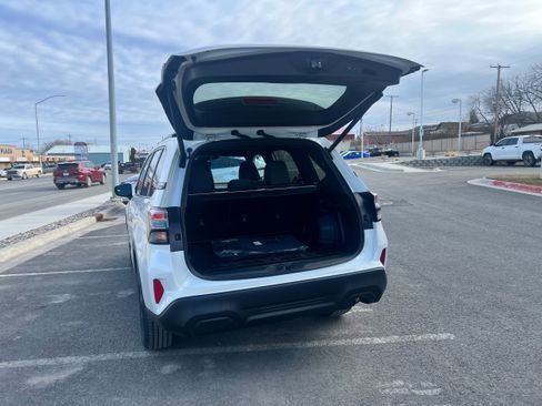 New 2026 Subaru Forester Premium image 4