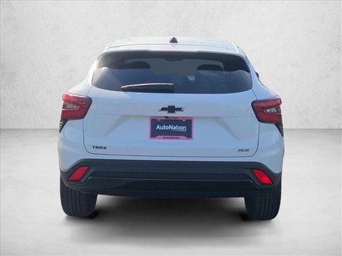 New 2026 Chevrolet Trax RS w/ Driver Confidence Package image 8