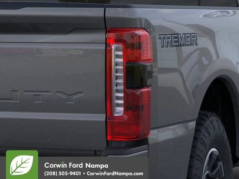 New 2026 Ford F250 Lariat AWD/4WD image 21