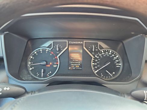Used 2023 Toyota Tundra SR5 w/ SR5 Convenience Package AWD/4WD image 19