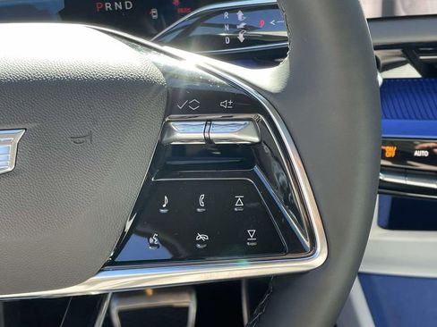 New 2026 Cadillac Optiq Sport 1 image 24