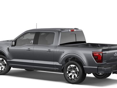 New 2026 Ford F150 Platinum w/ Equipment Group 702A High AWD/4WD image 21