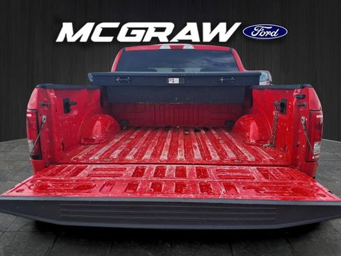 Used 2016 Ford F150 XLT RWD image 9