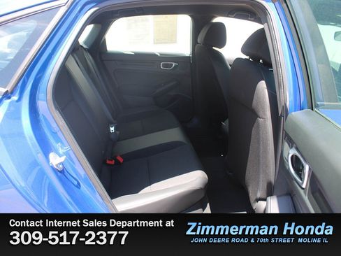 Certified 2023 Honda Civic Sport image 7
