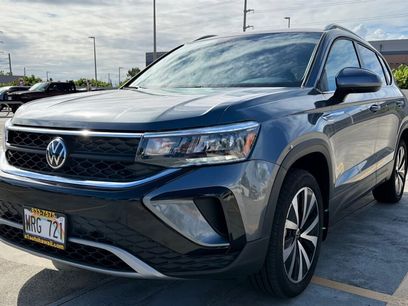 Used 2022 Volkswagen Taos SE