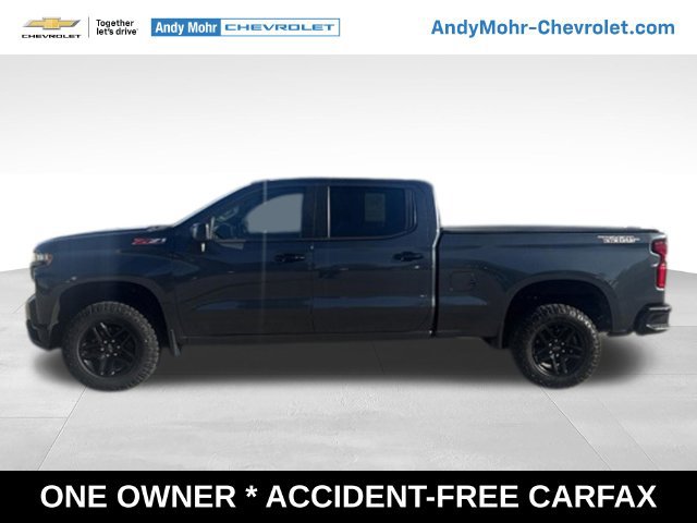 Used 2020 Chevrolet Silverado 1500 LT Trail Boss w/ Convenience Package AWD/4WD image 2