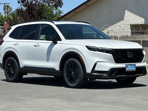 New 2026 Honda CR-V Sport-L image 2