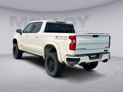 Used 2022 Chevrolet Silverado 1500 RST w/ Safety Package AWD/4WD image 3