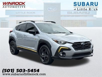 Certified 2025 Subaru Crosstrek 2.5i Sport w/ Popular Package #3A