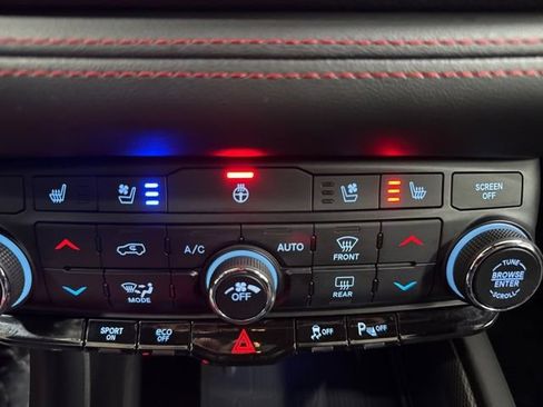 Used 2024 Dodge Durango R/T w/ Blacktop Package AWD/4WD image 7
