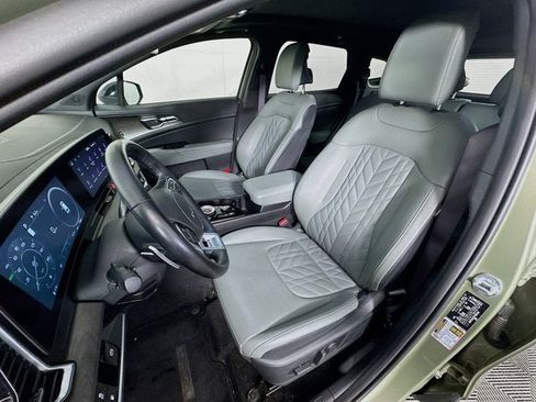 Certified 2023 Kia Sportage X-Line Prestige image 22