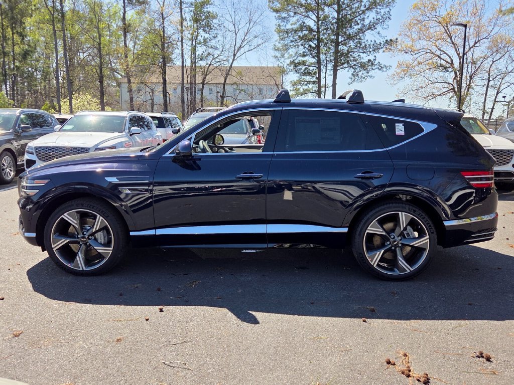 New 2026 Genesis GV80 3.5T Prestige AWD/4WD image 2
