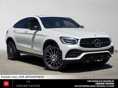 Used 2021 Mercedes-Benz GLC 300 4MATIC Coupe