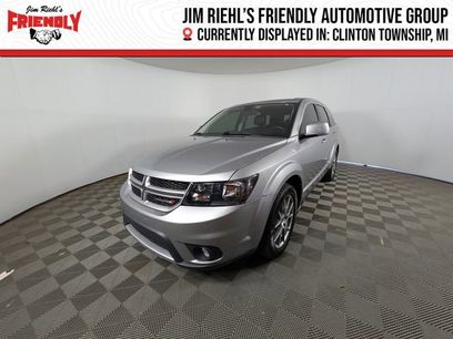 Used 2018 Dodge Journey GT w/ Driver Convenience Group