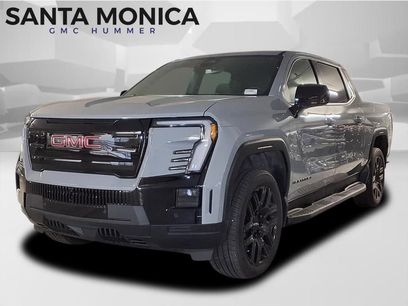 New 2026 GMC Sierra EV Elevation w/ LPO, Elevation Dark Package